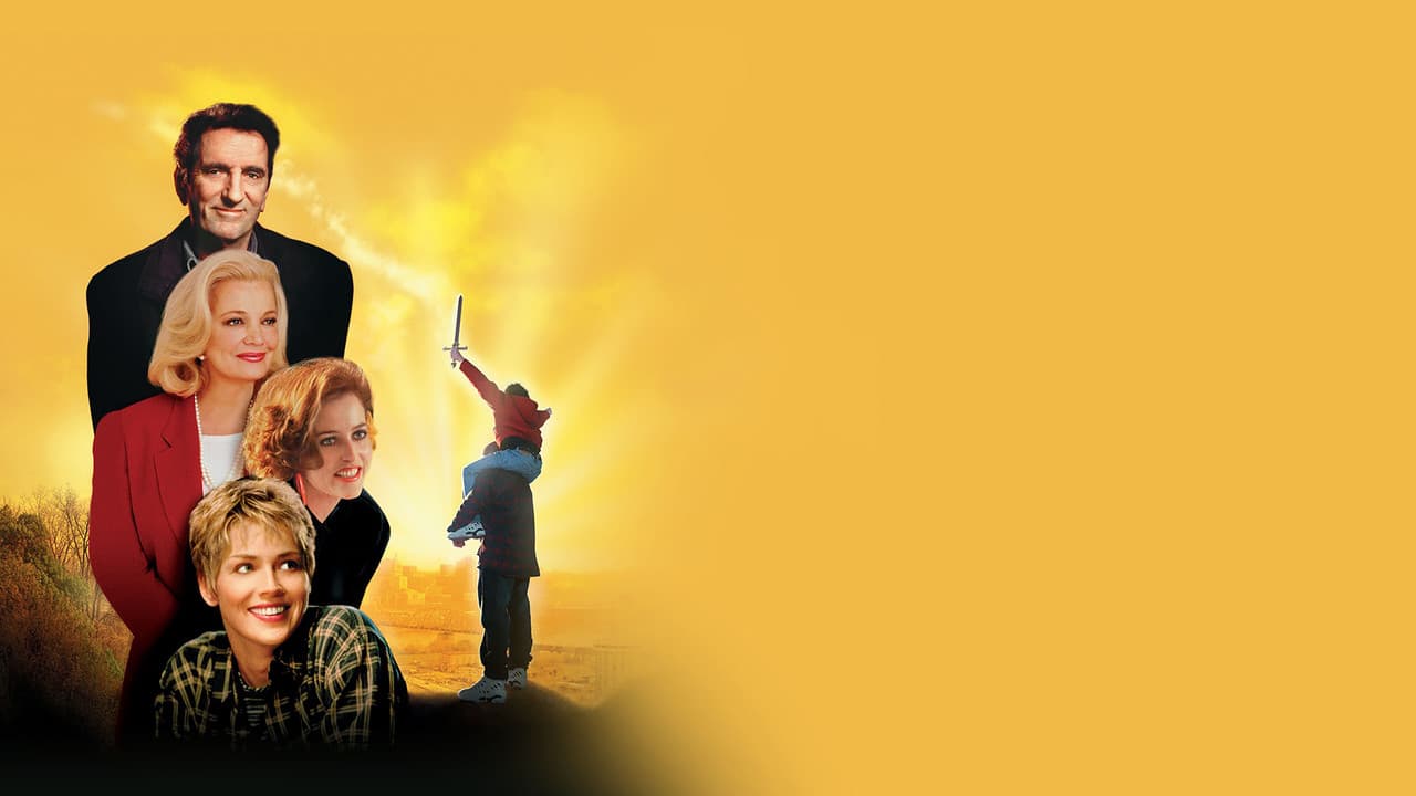 Backdrop – The Mighty - Gemeinsam sind sie stark