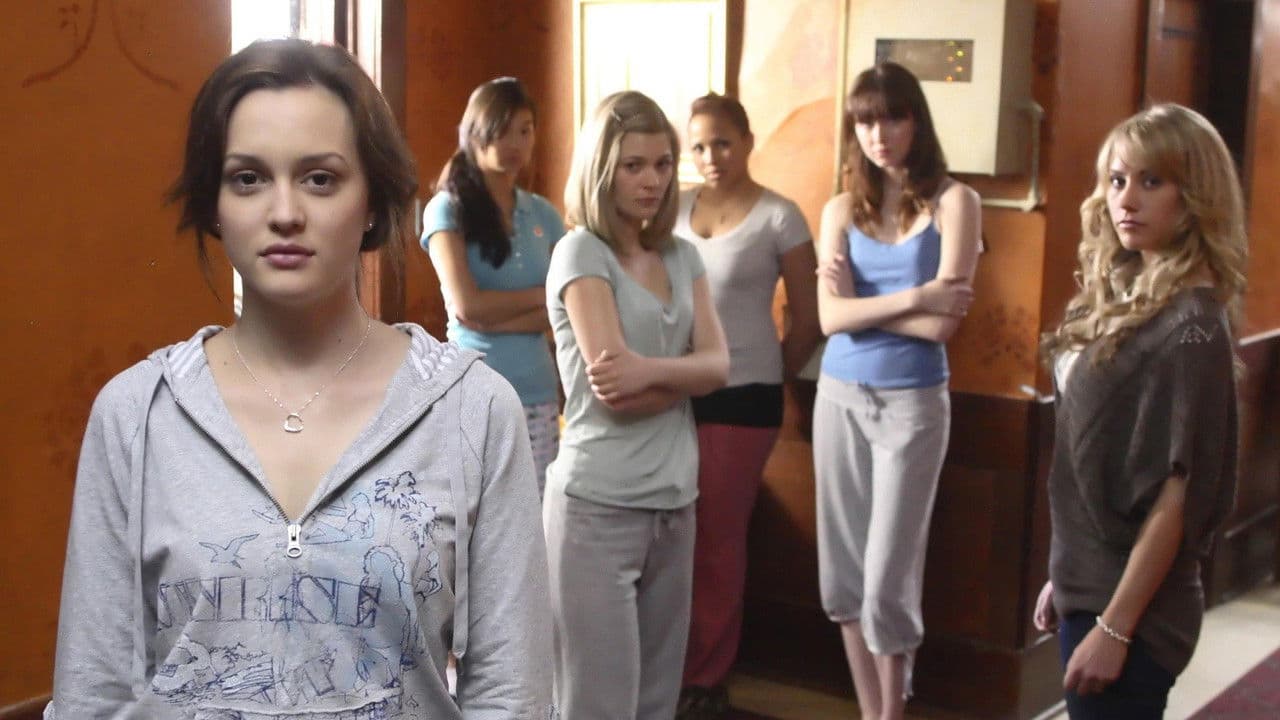 Backdrop – The Haunting of Sorority Row