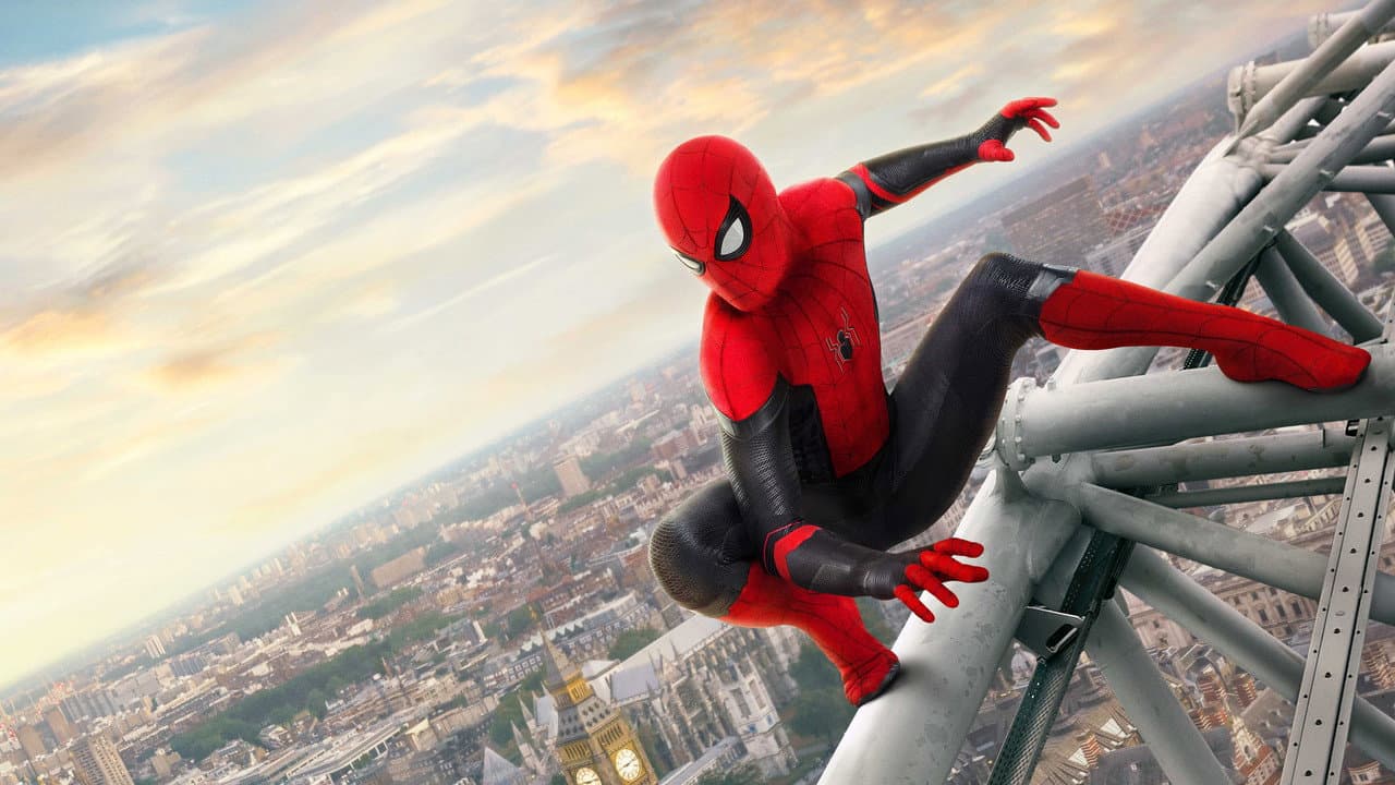 Backdrop – Spider-Man: Far From Home