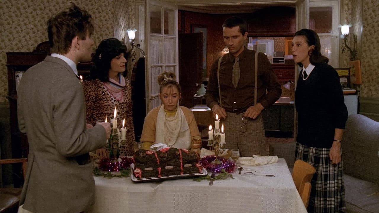 Backdrop – Da graust sich ja der Weihnachtsmann