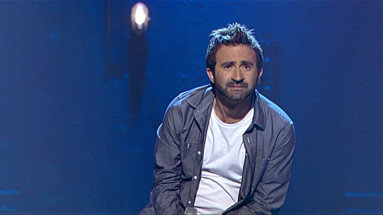 Backdrop – Mathieu Madénian - One man show au Palace