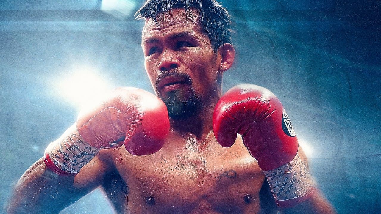 Backdrop – Manny Pacquiao: Unstoppable Force