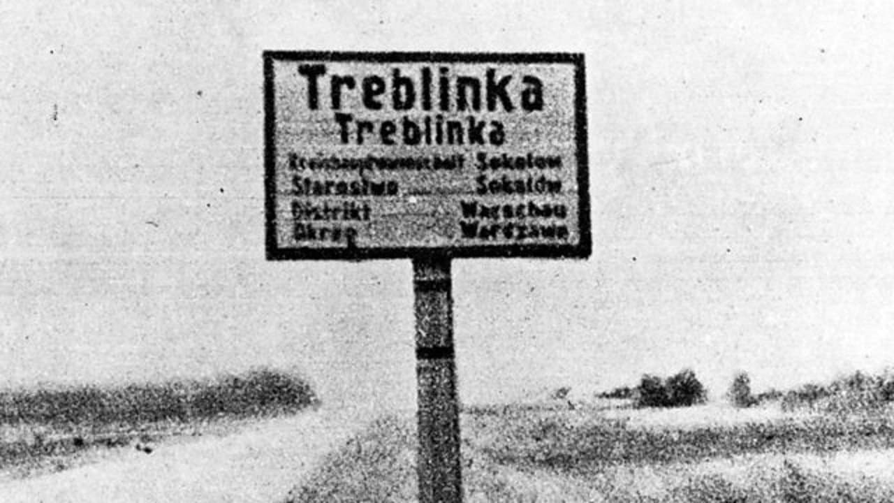 Backdrop – Treblinka's Last Witness