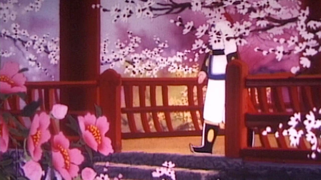 Backdrop – 호동왕자와 락랑공주