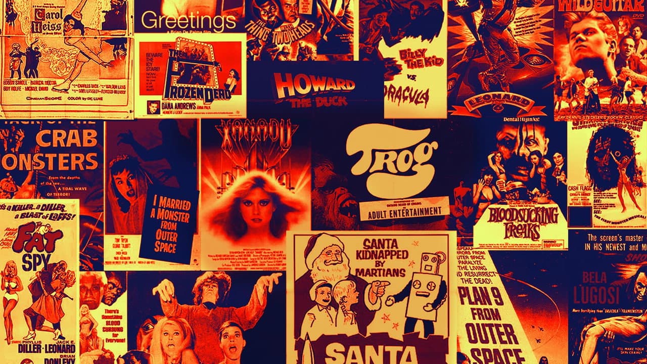 Backdrop – The 50 Worst Movies Ever Made