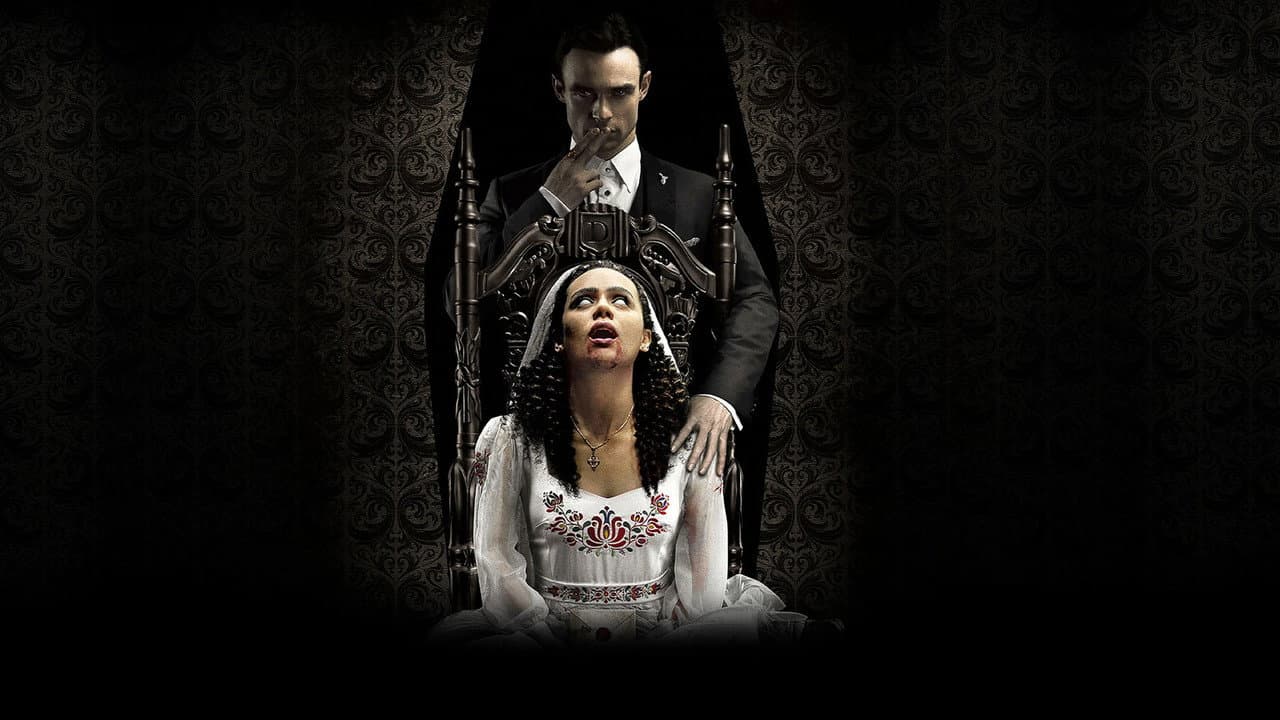 Backdrop – The Invitation - Bis dass der Tod uns scheidet