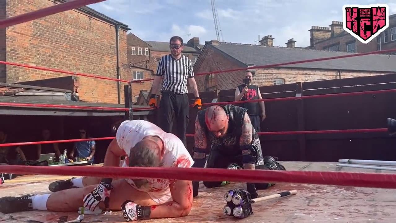 Backdrop – KCW: Return of the Deathwolf