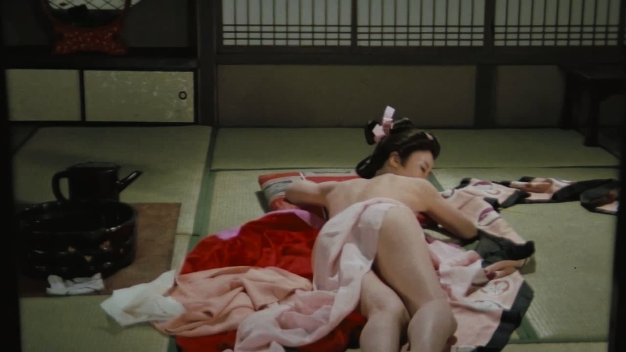 Backdrop – Tokugawa III - Im Rausch der Sinne