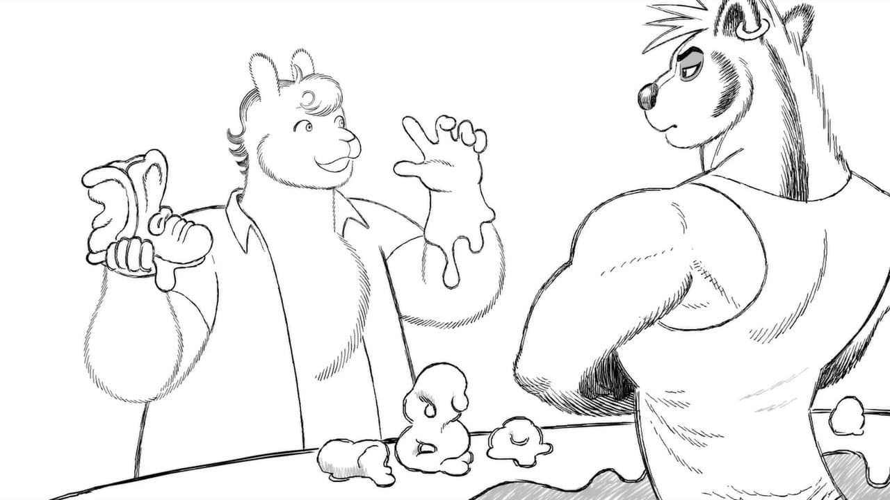 Backdrop – The meaning of Bunny's dream