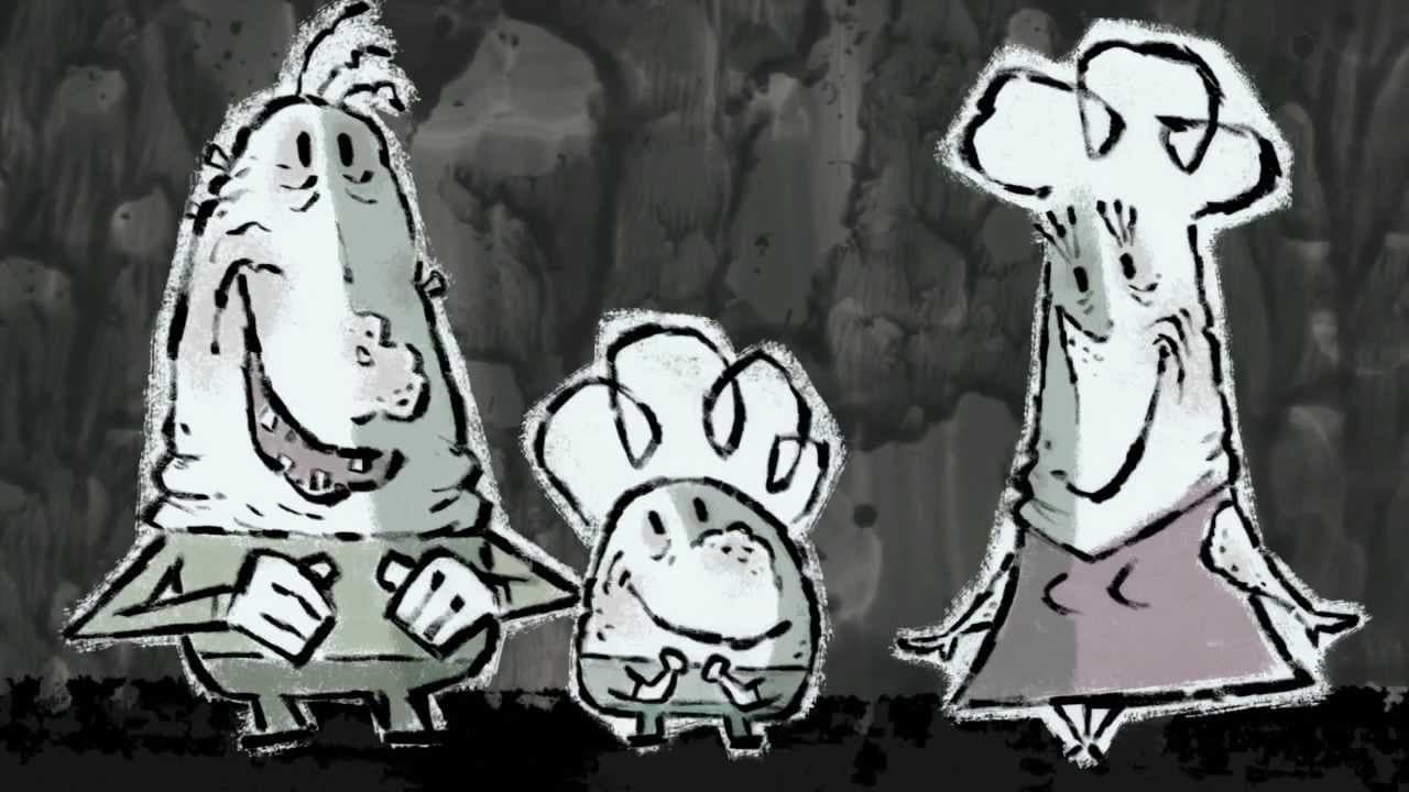 Backdrop – Let's Pollute
