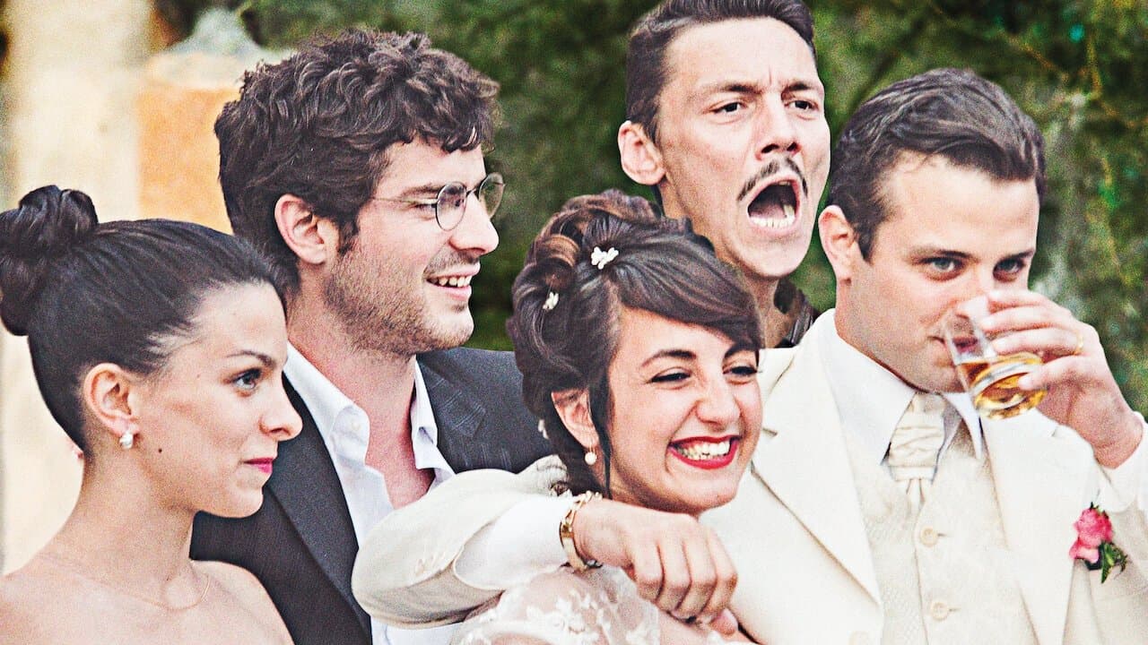 Backdrop – Ein gefährliches Leben