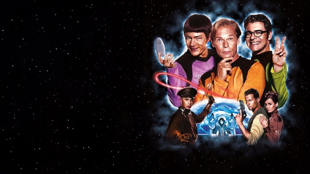 Backdrop – (T)Raumschiff Surprise - Periode 1