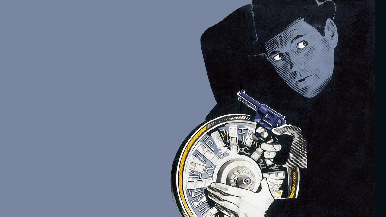 Backdrop – Die Gruft mit dem Rätselschloss