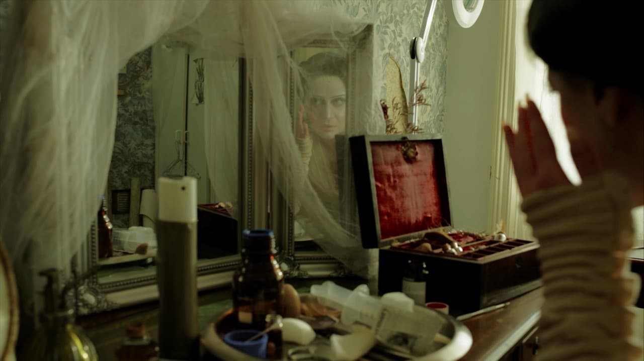 Backdrop – Porcelain