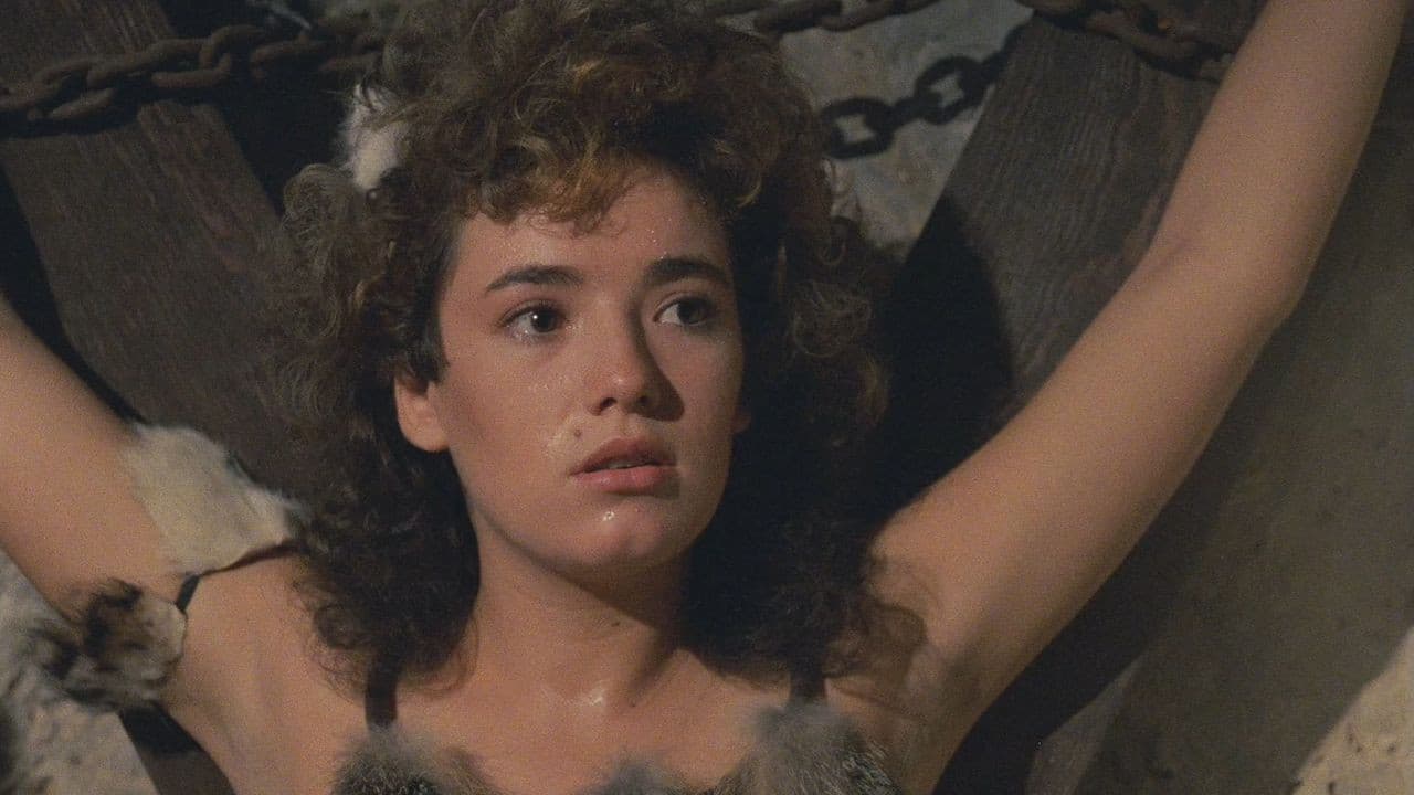 Backdrop – Der goldene Tempel der Amazonen