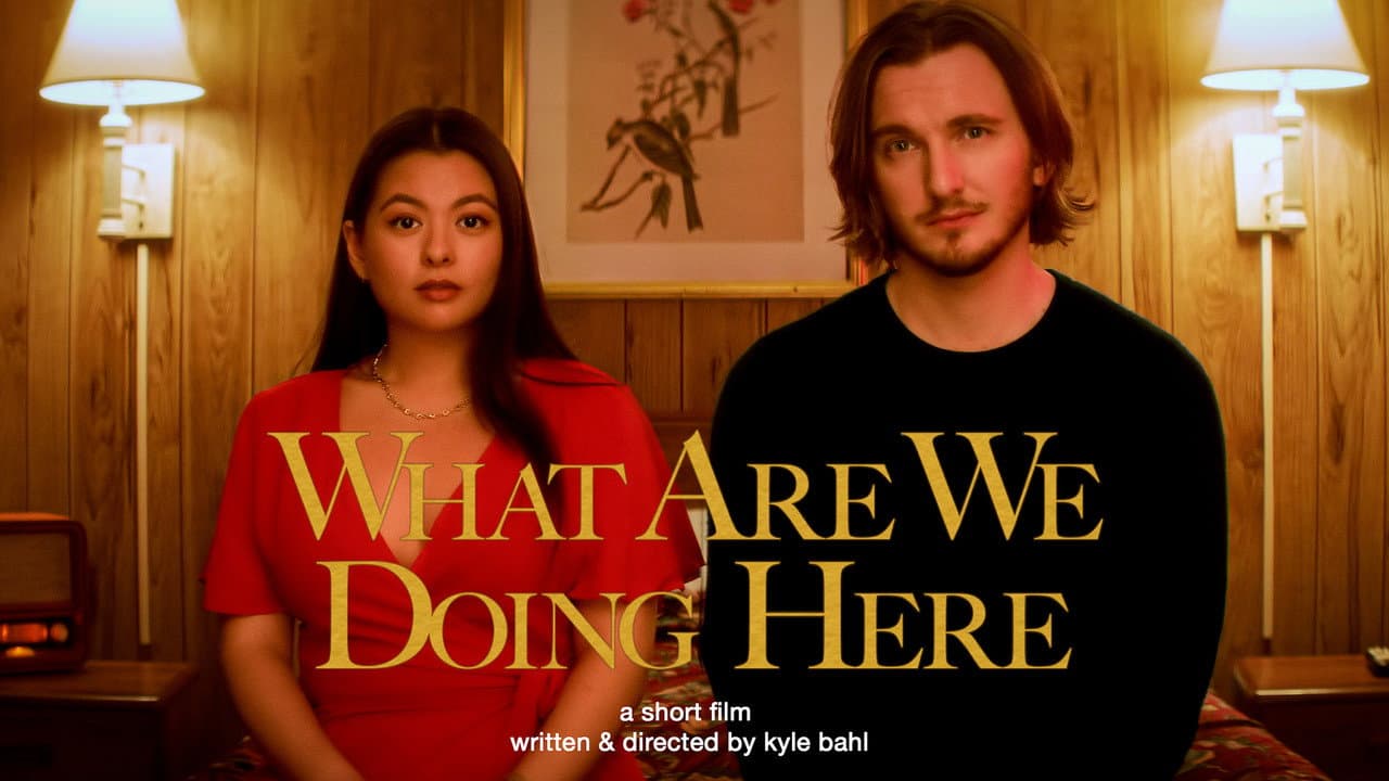 Backdrop – What Are We Doing Here