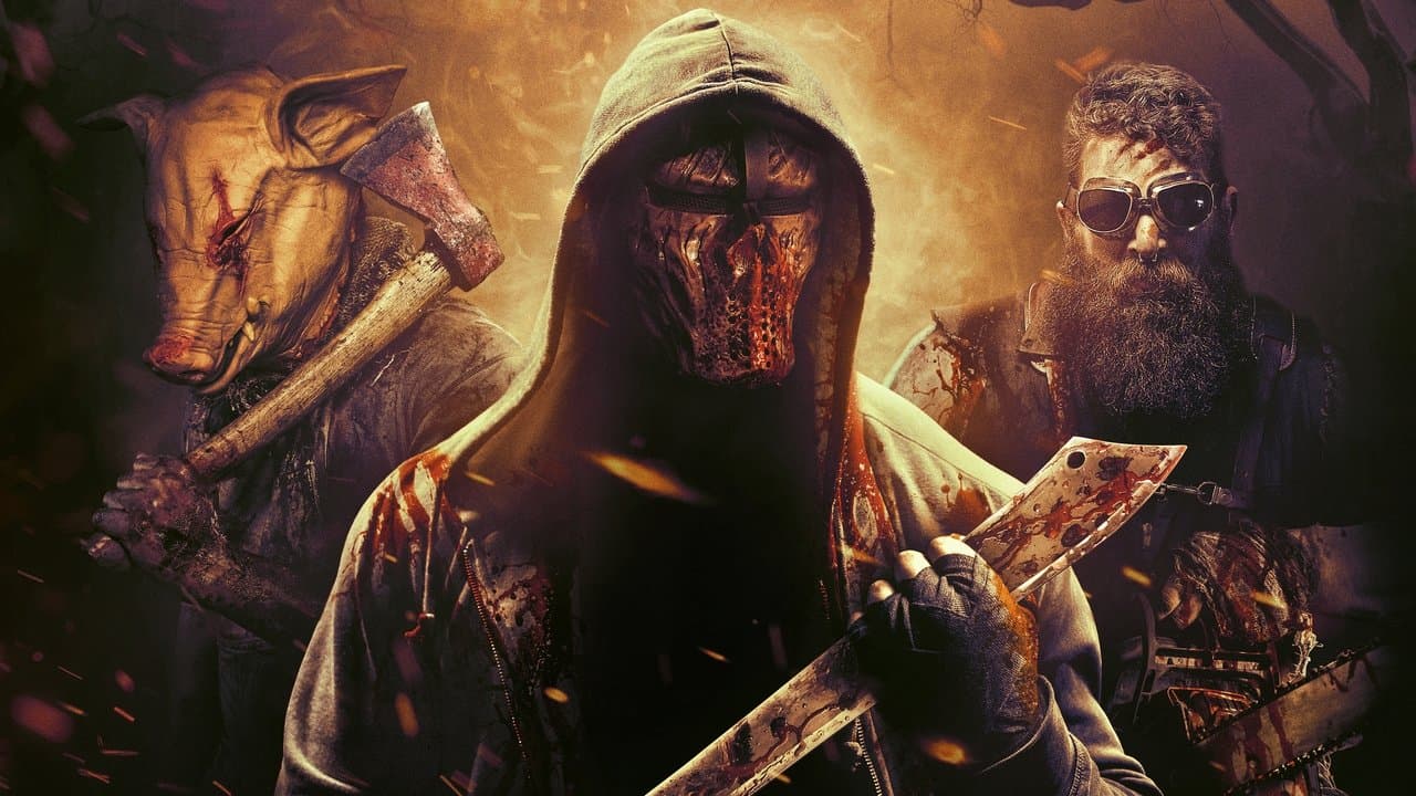 Backdrop – Blood Fest