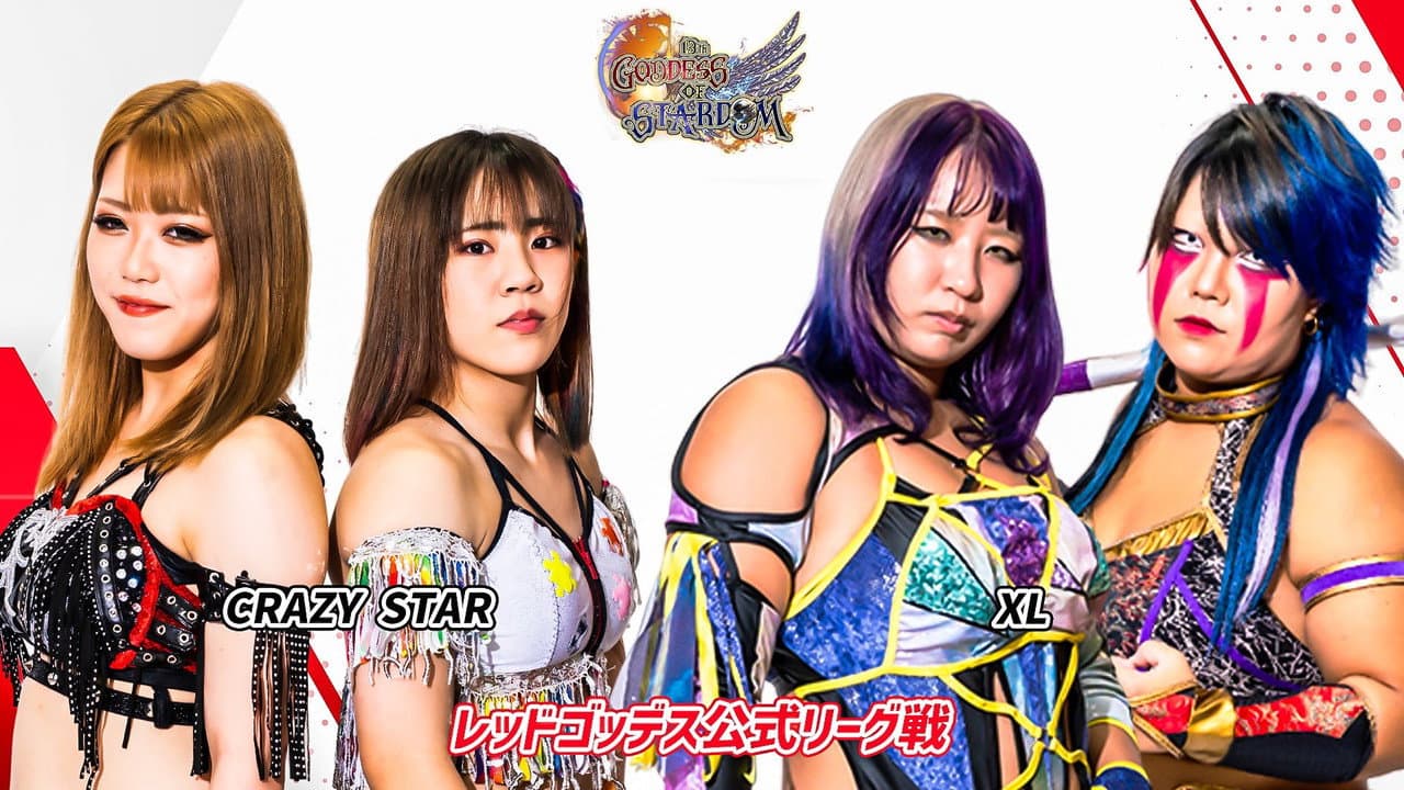 Backdrop – 第13回 ゴッデス・オブ・スターダム ～タッグリーグ～ in IBARAKI