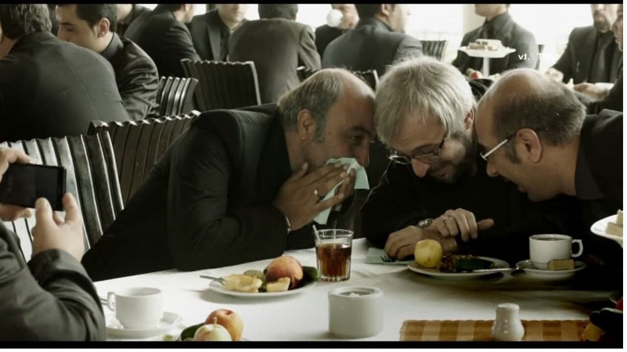 Backdrop – Tabaghe Hassas