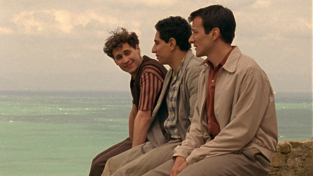 Backdrop – La loi de mon pays