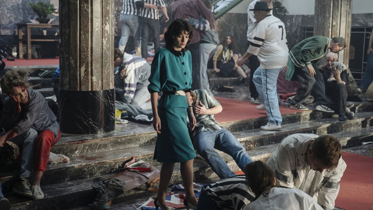 Backdrop – Heysel 85