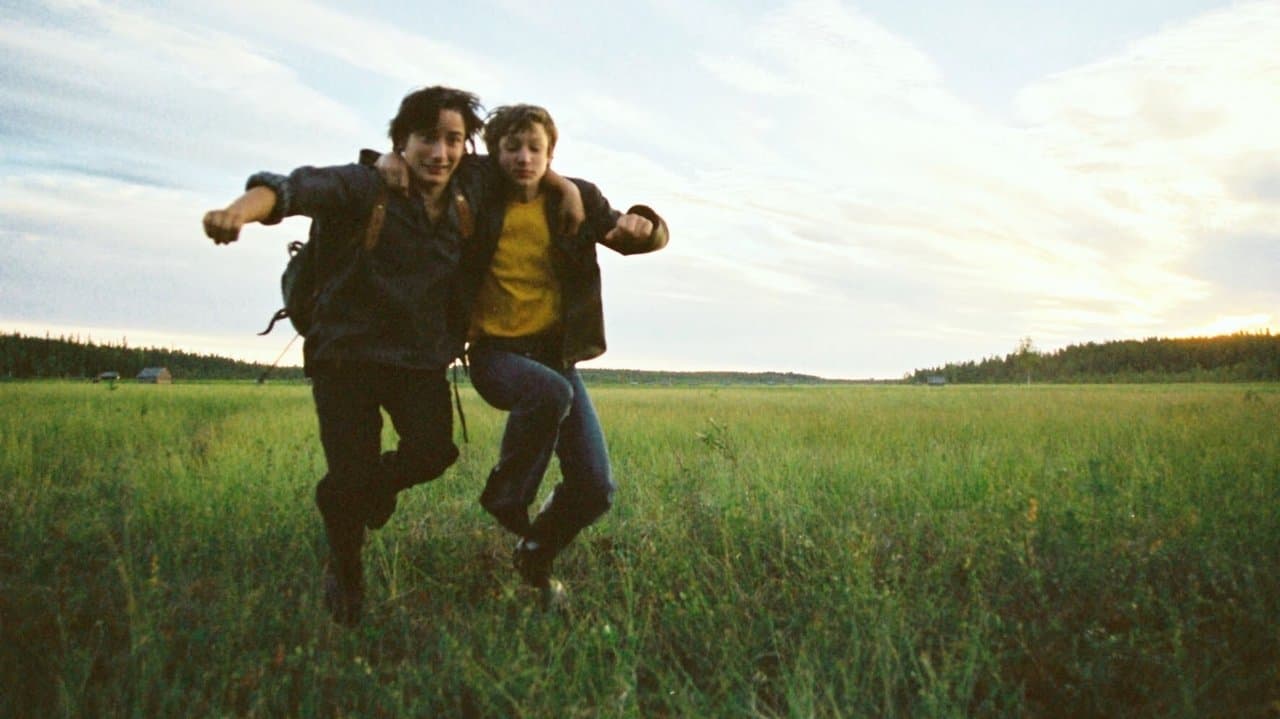 Backdrop – Populärmusik aus Vittula