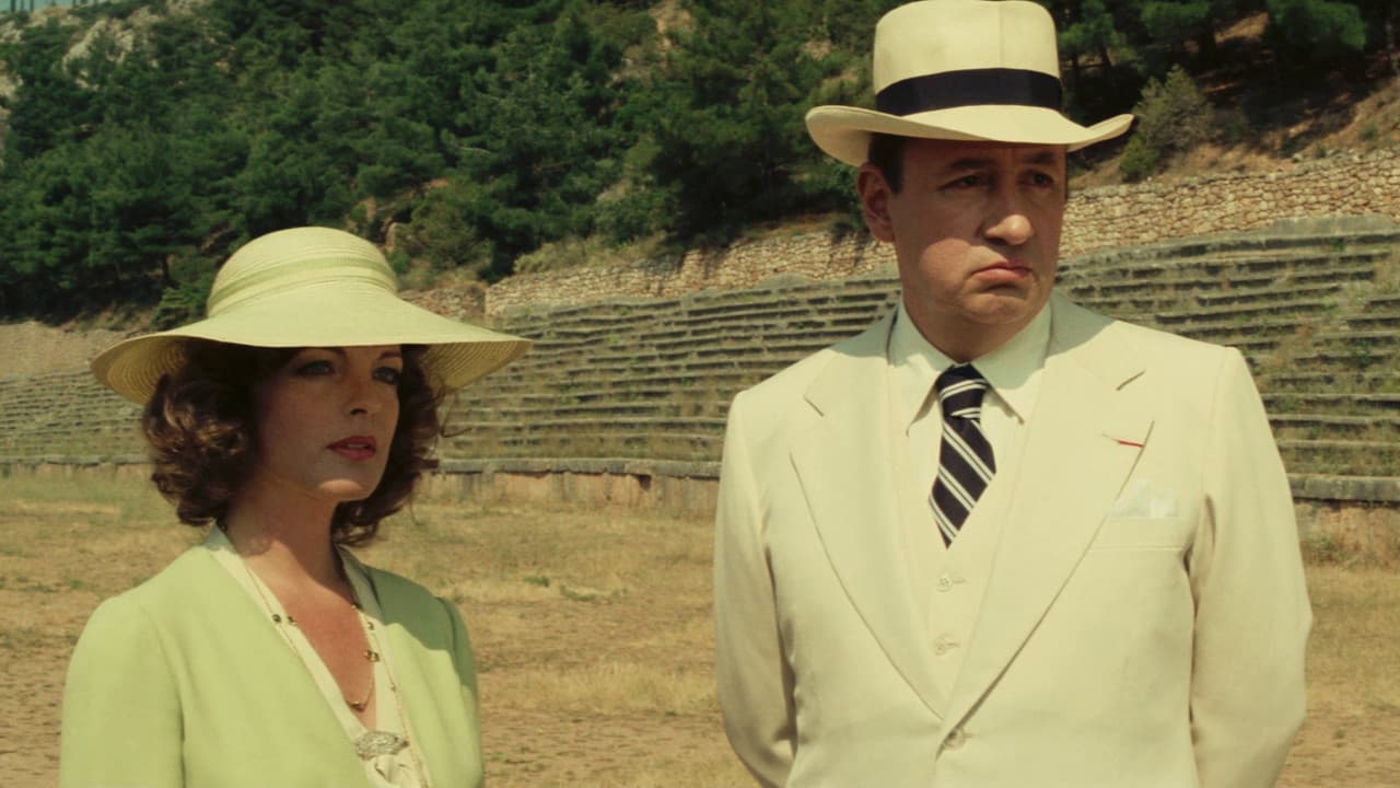 Backdrop – Die Frau am Fenster