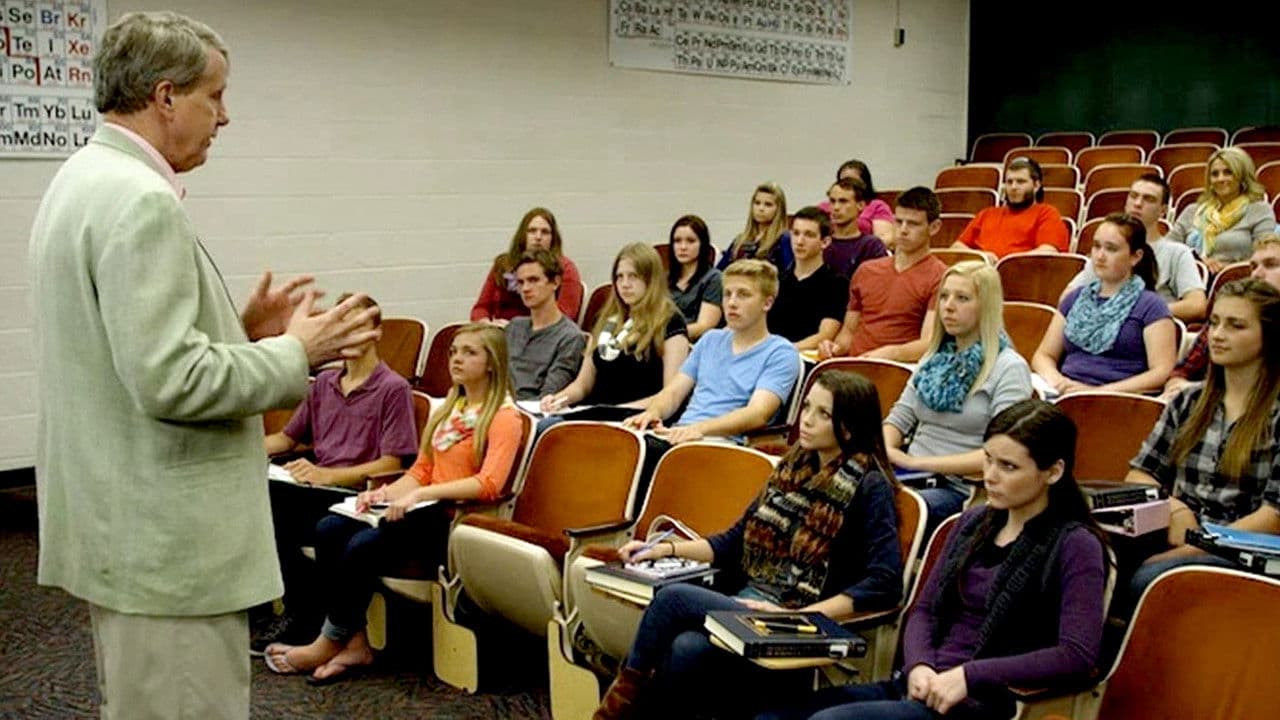 Backdrop – Eine Sache des Glaubens