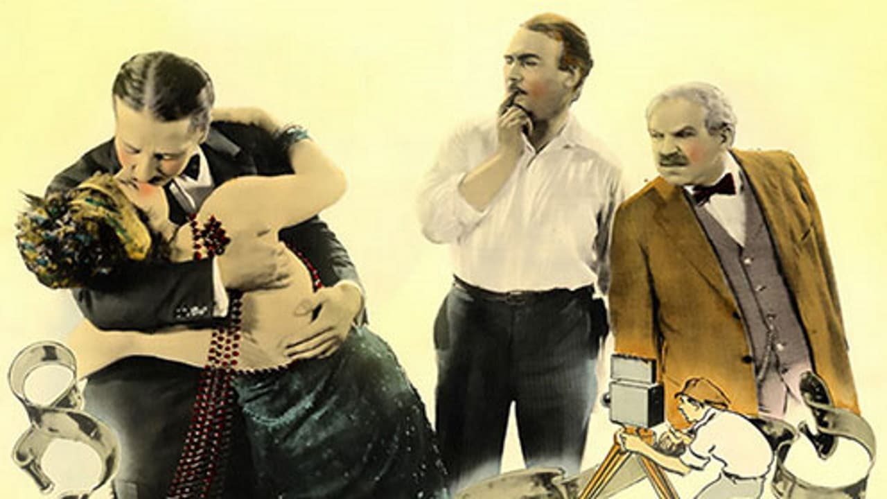 Backdrop – In Hollywood with Potash and Perlmutter