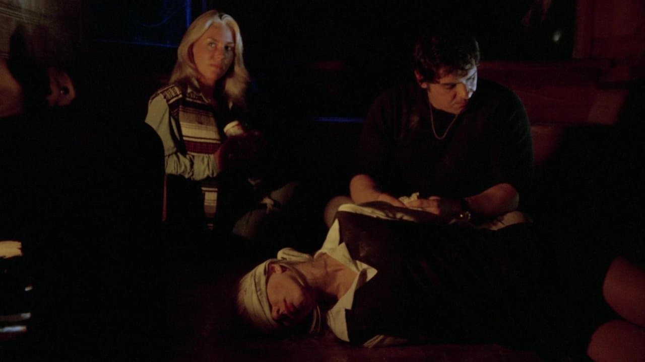 Backdrop – The Candy Snatchers