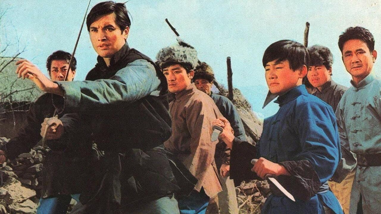 Backdrop – Kwan Fu - Das Schwert des Todes