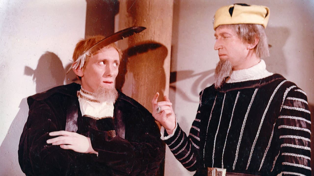 Backdrop – Das Zaubermännchen