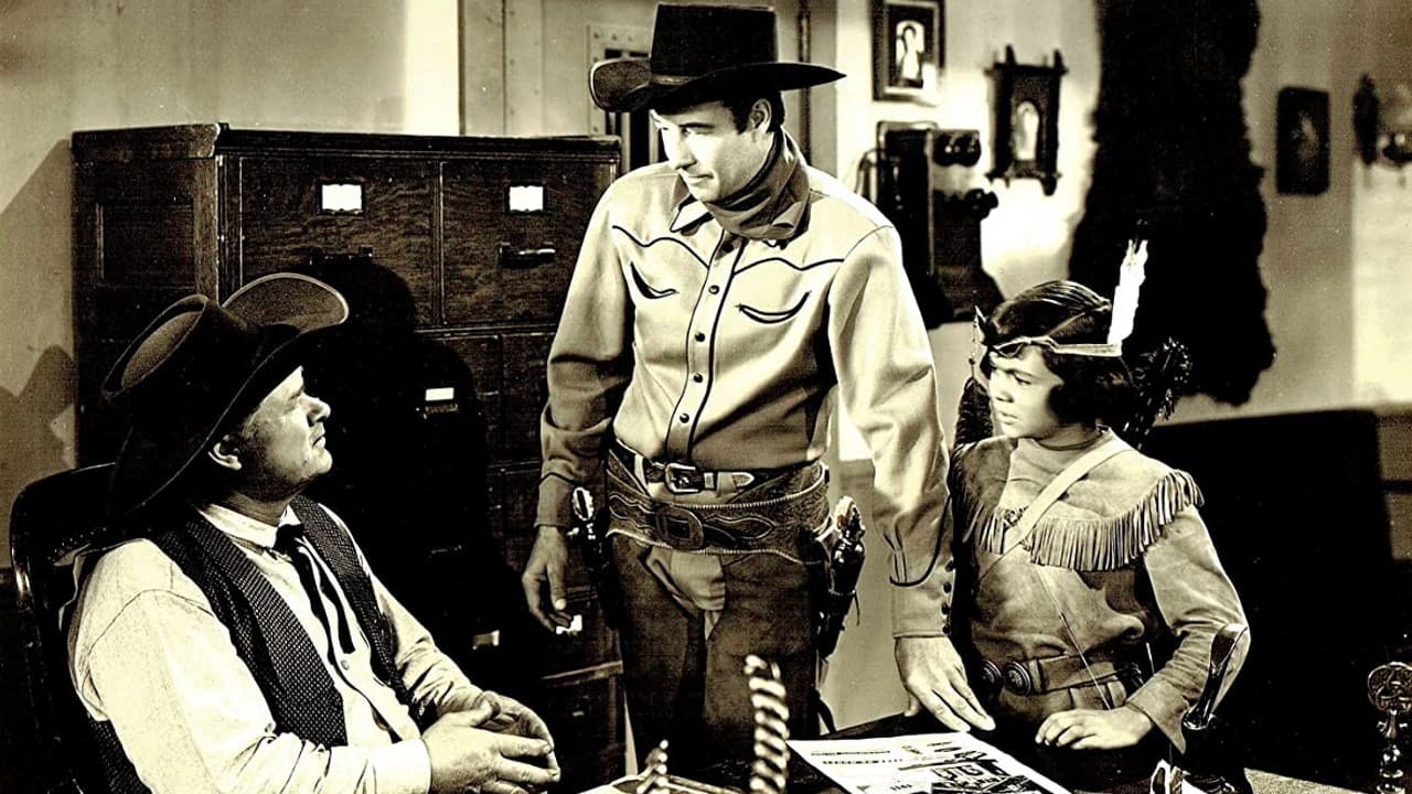 Backdrop – Conquest of Cheyenne