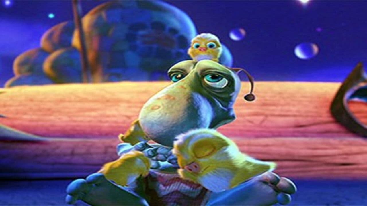 Backdrop – The ChubbChubbs Save Xmas