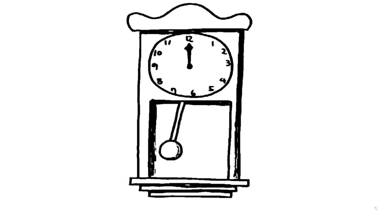 Backdrop – 振り子