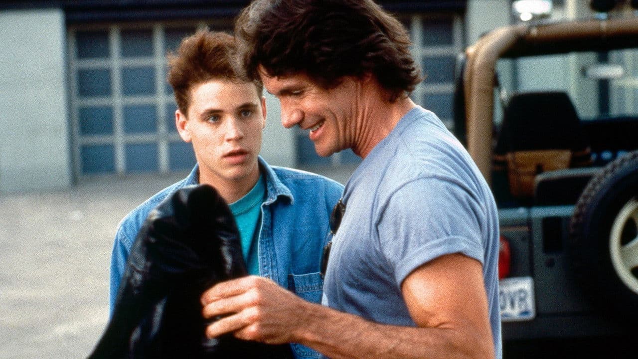 Backdrop – Blown away - Ausgelöscht