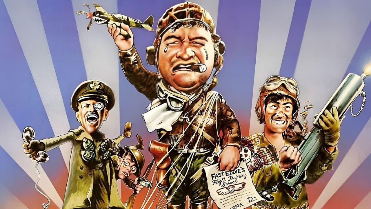 Backdrop – 1941 - Wo bitte geht's nach Hollywood