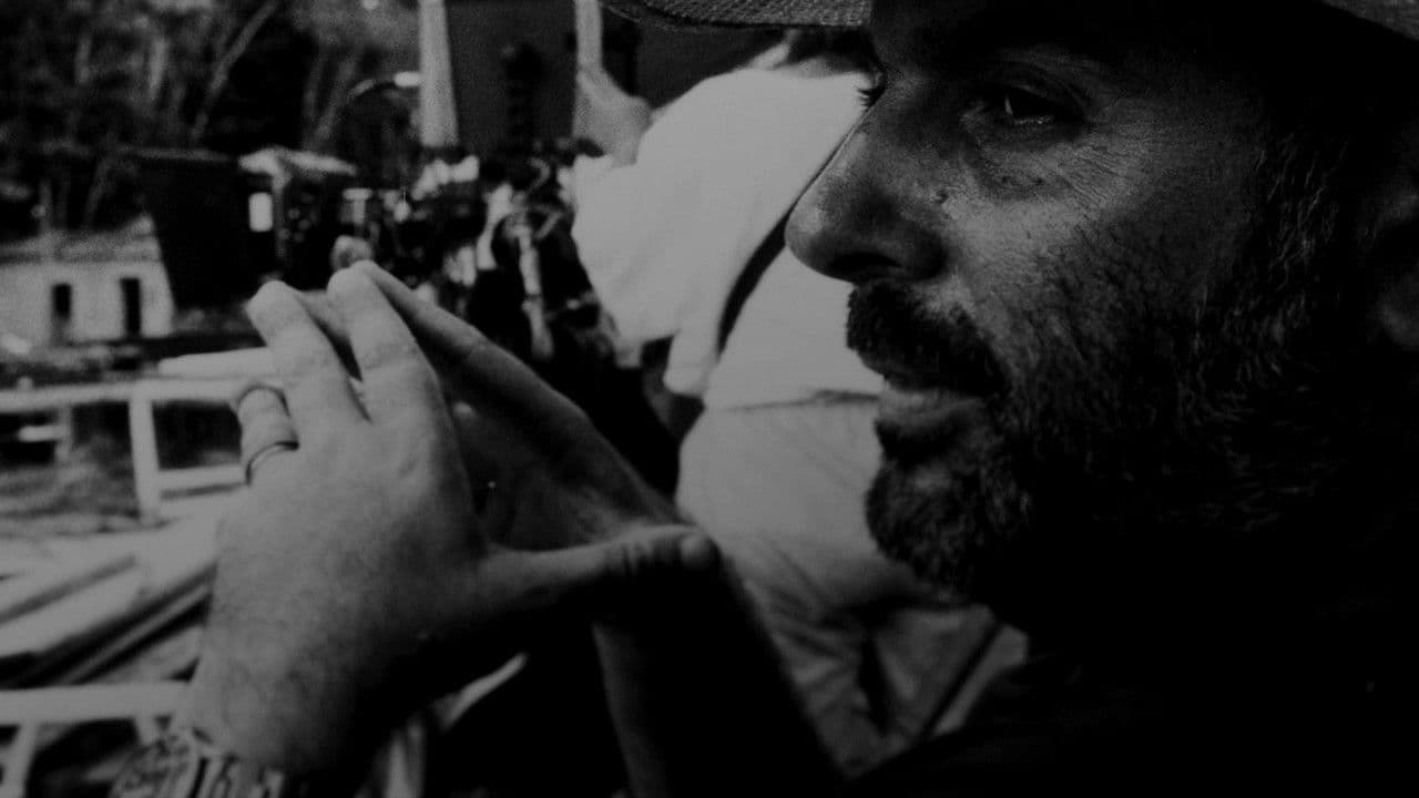 Backdrop – Babenco - Alguém Tem que Ouvir o Coração e Dizer: Parou