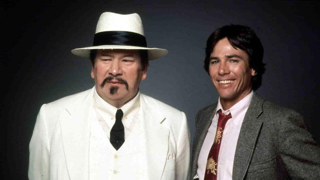 Backdrop – Charlie Chan und der Fluch der Drachenkönigin