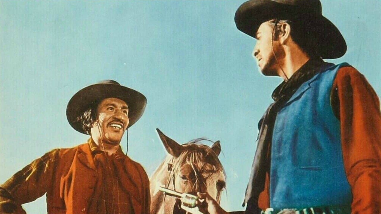 Backdrop – Die Todesreiter von Laredo