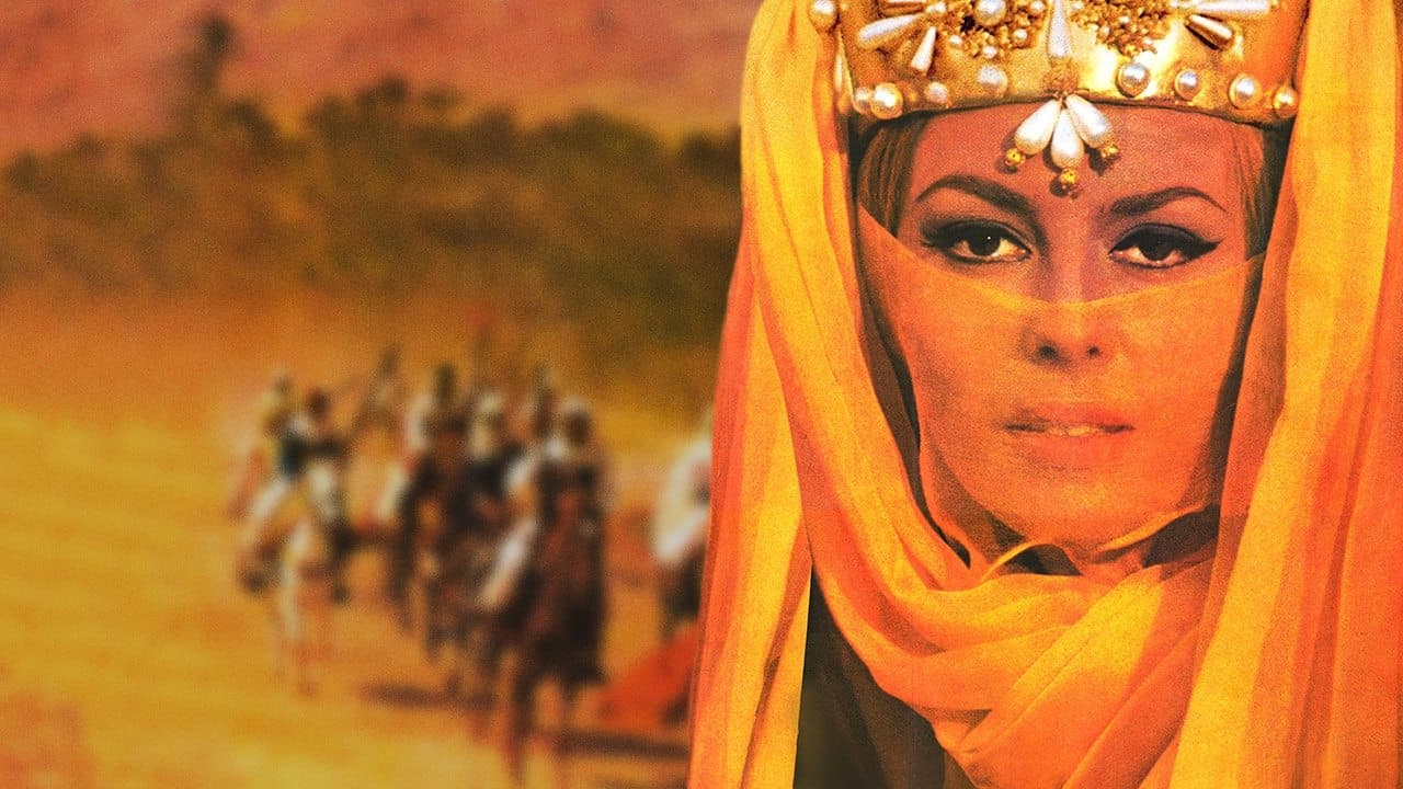 Backdrop – Angélique und der Sultan