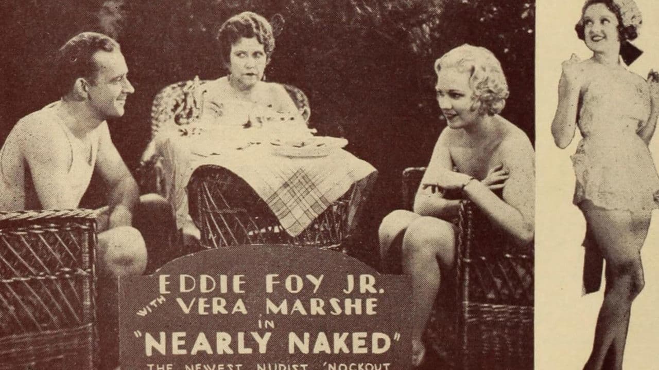 Backdrop – Nearly Naked