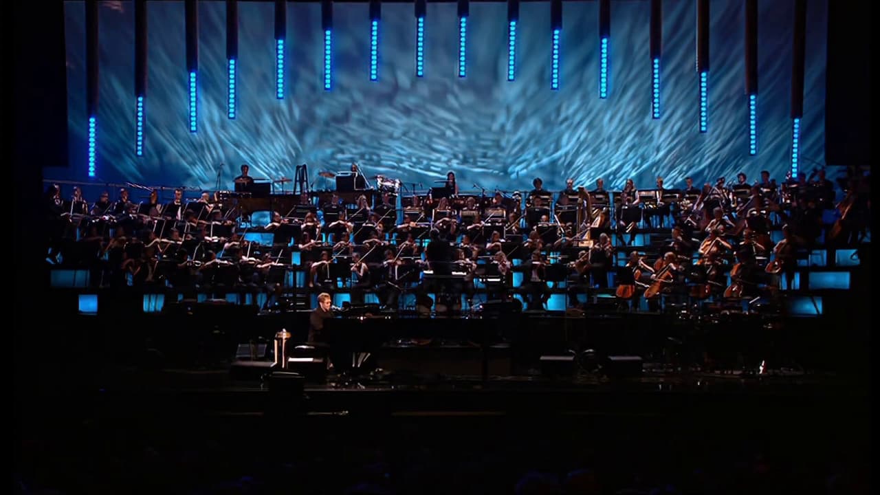 Backdrop – Elton John: The Royal Opera House