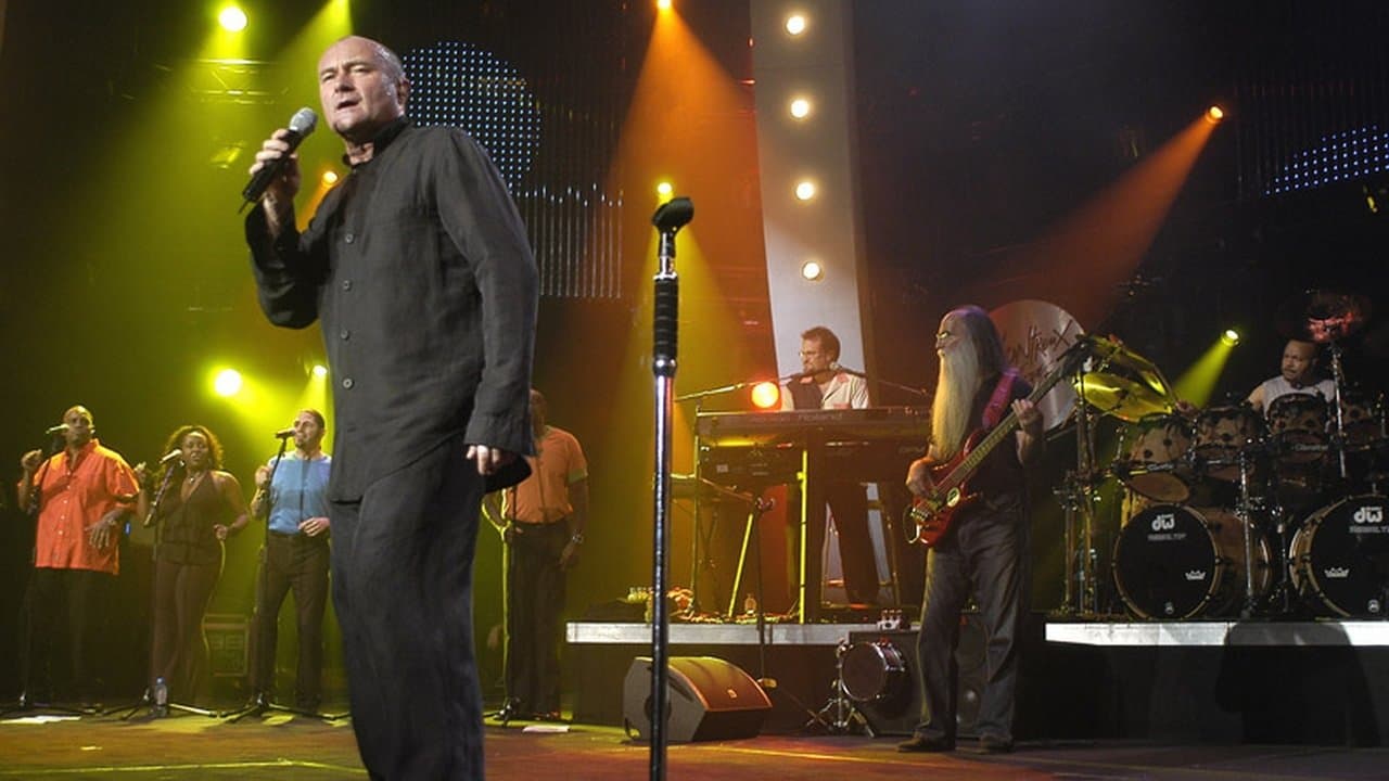 Backdrop – Phil Collins: Live At Montreux