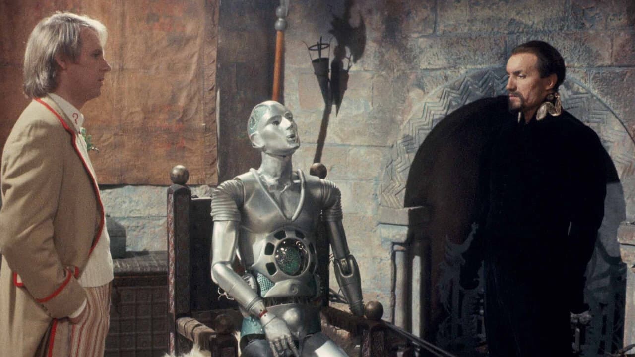 Backdrop – Doctor Who: The King's Demons