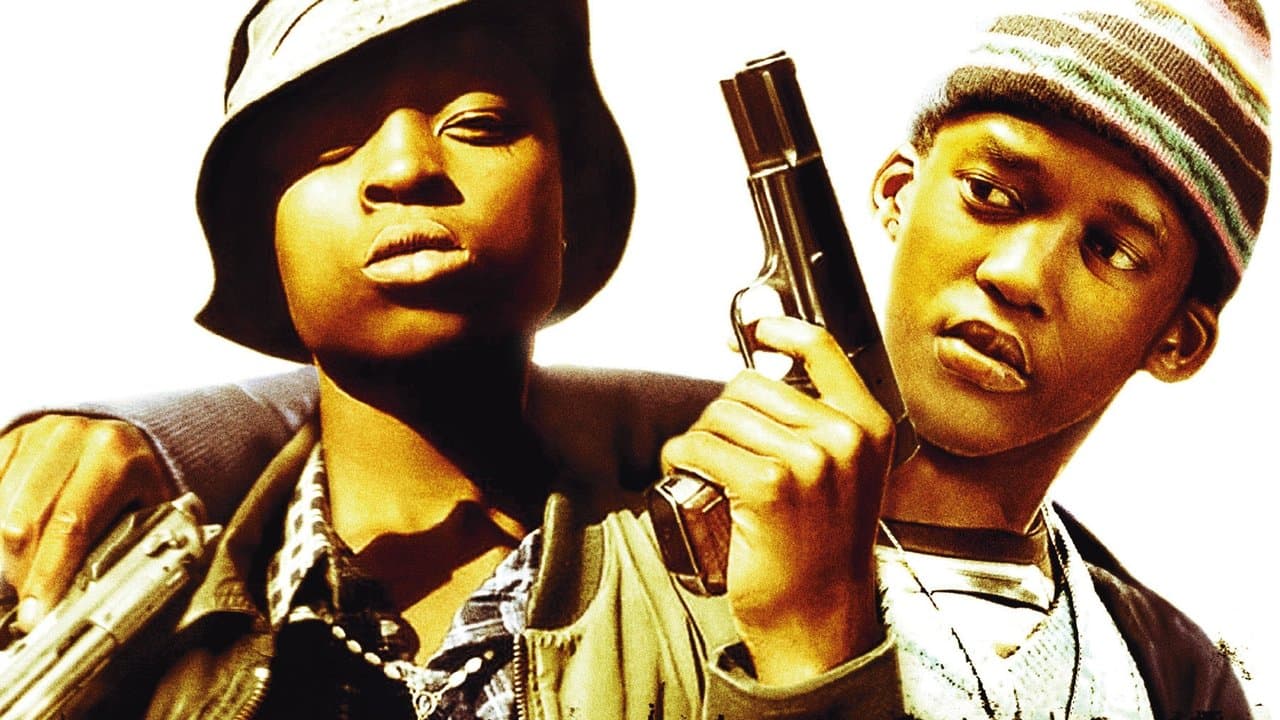 Backdrop – Gangster's Paradise: Jerusalema