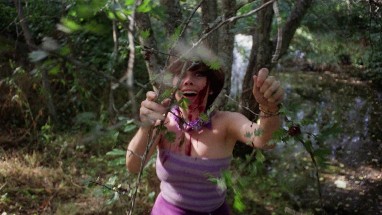 Backdrop – Violación Fatal