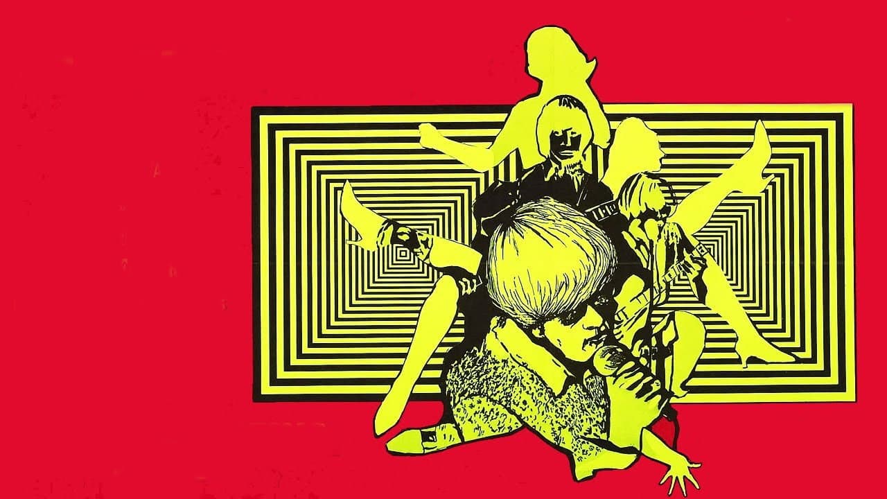 Backdrop – Blast-Off Girls