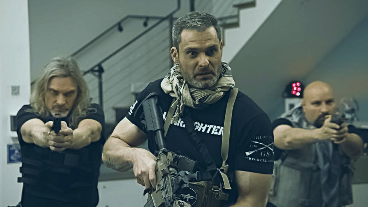 Backdrop – Cobra Strike Force