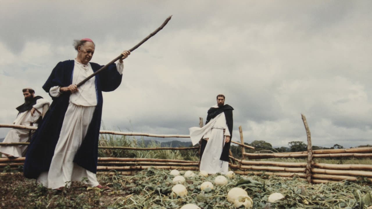 Backdrop – Jericó